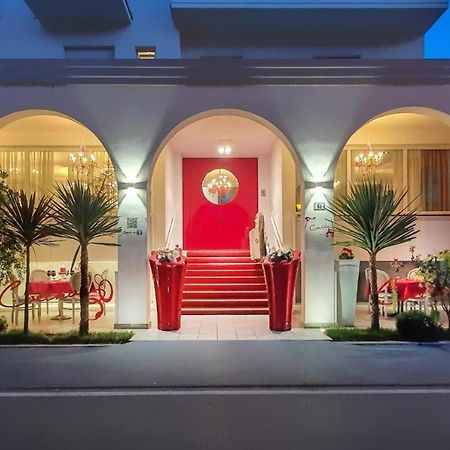 Coelho Boutique Hotel Gatteo a Mare Exteriör bild