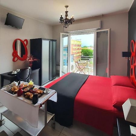 Coelho Boutique Hotel Gatteo a Mare Exteriör bild