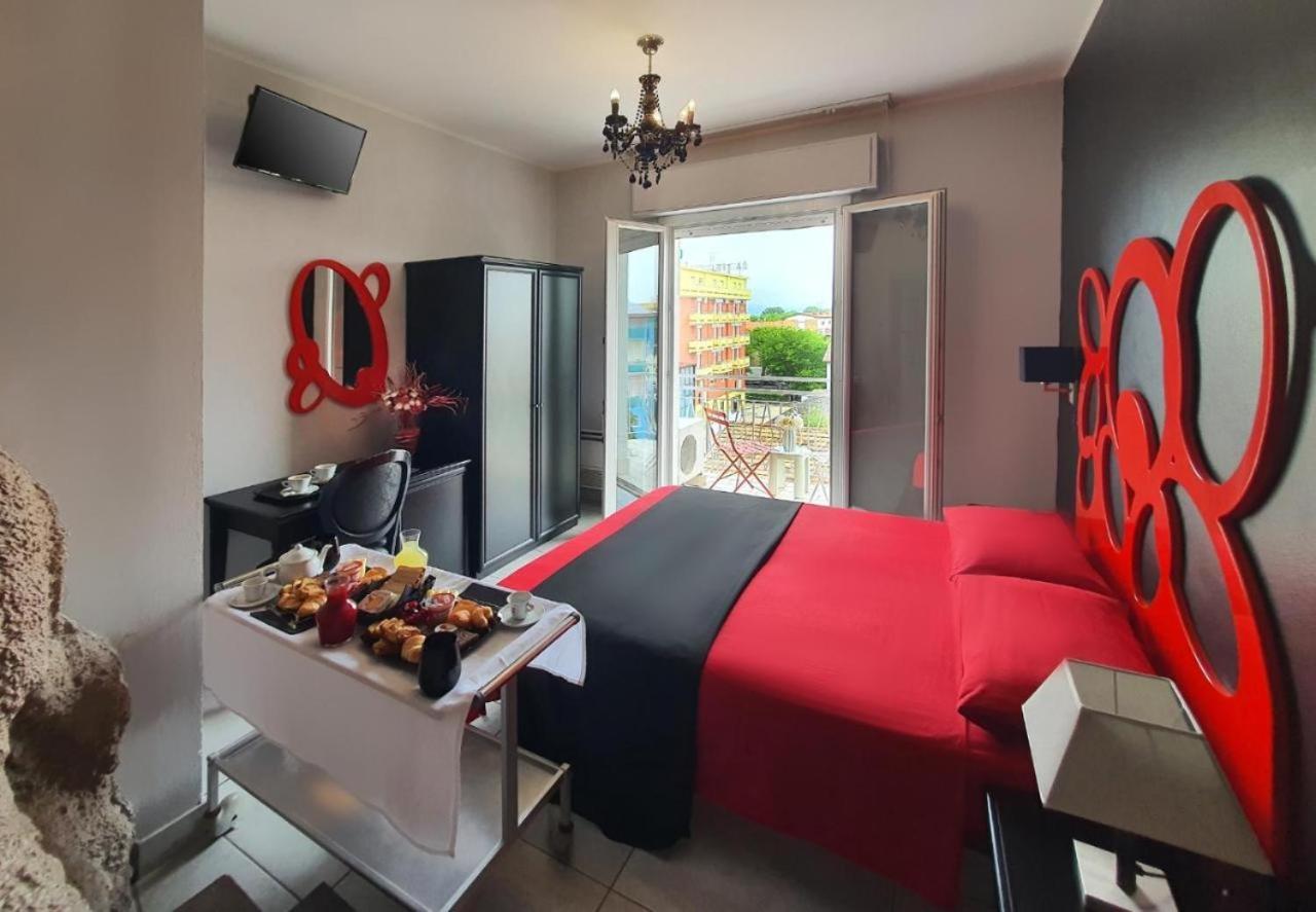 Coelho Boutique Hotel Gatteo a Mare Exteriör bild