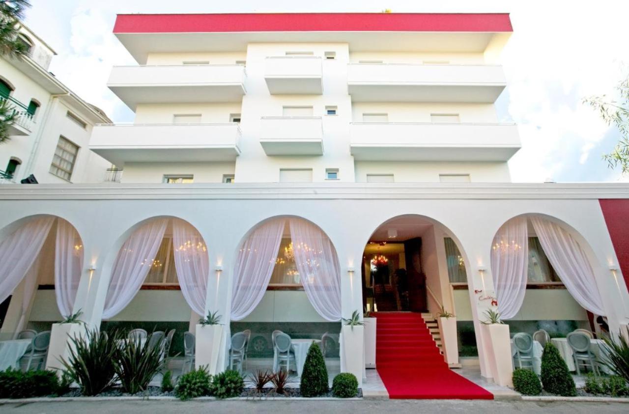 Coelho Boutique Hotel Gatteo a Mare Exteriör bild