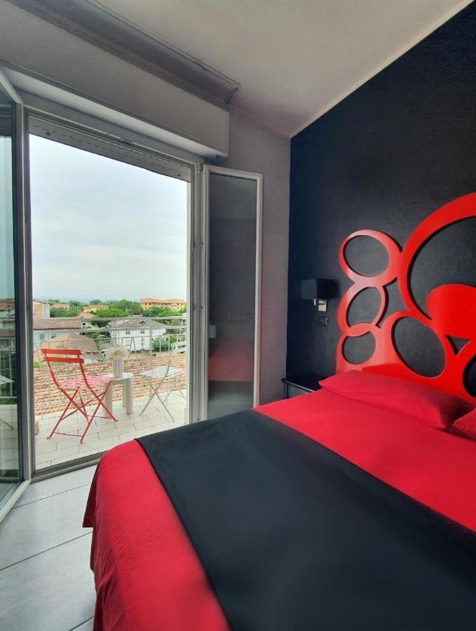 Coelho Boutique Hotel Gatteo a Mare Exteriör bild