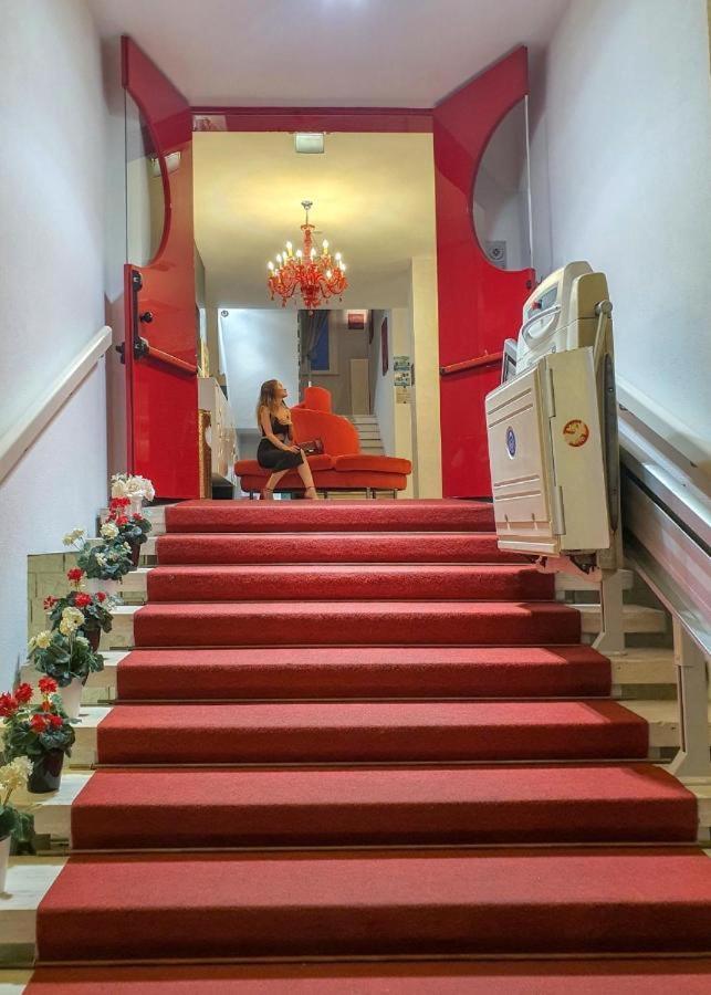 Coelho Boutique Hotel Gatteo a Mare Exteriör bild