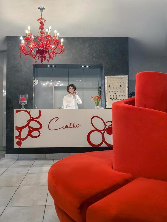 Coelho Boutique Hotel Gatteo a Mare Exteriör bild