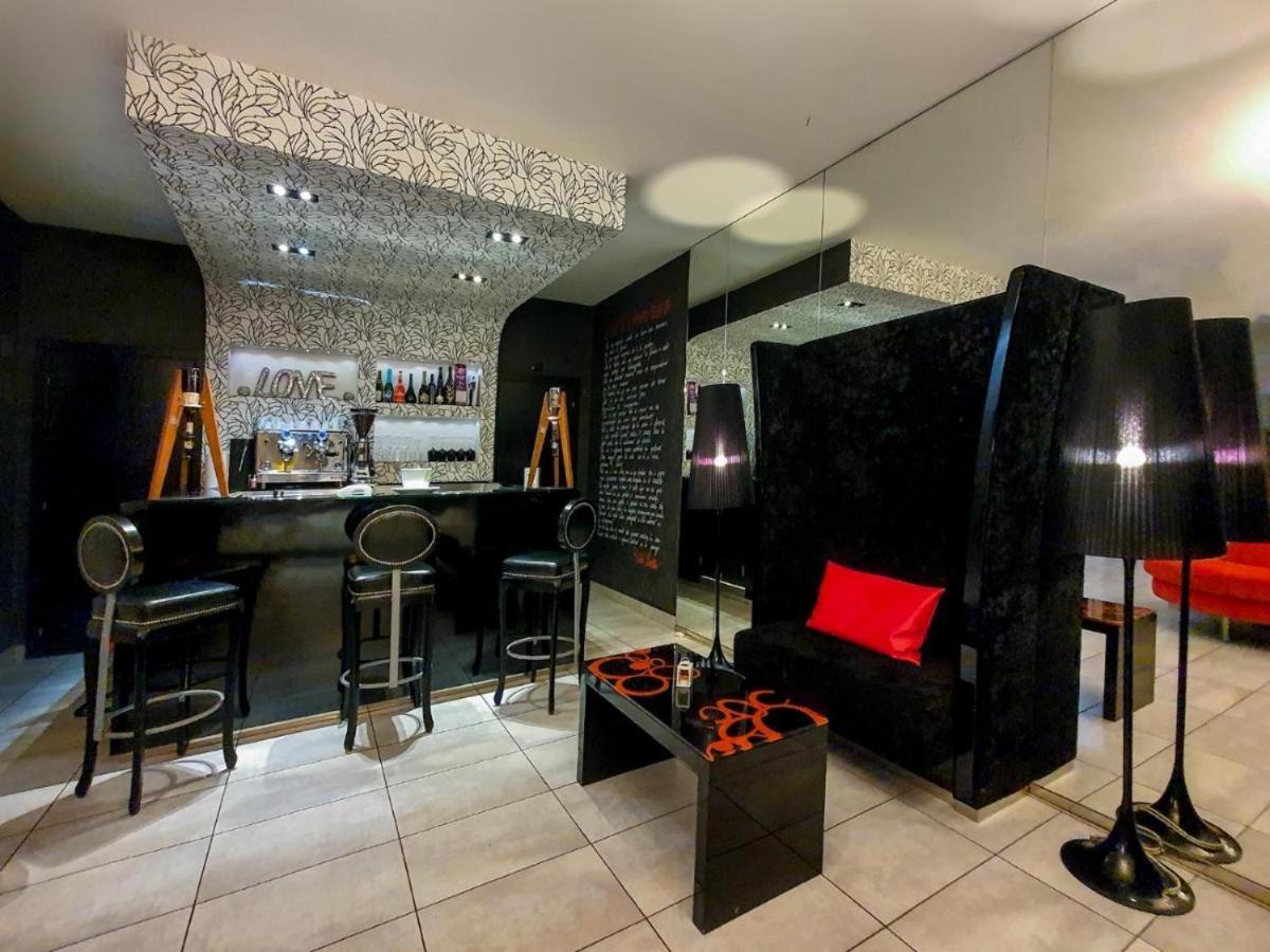 Coelho Boutique Hotel Gatteo a Mare Exteriör bild